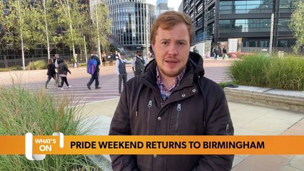 Your latest what’s on guide for Birmingham