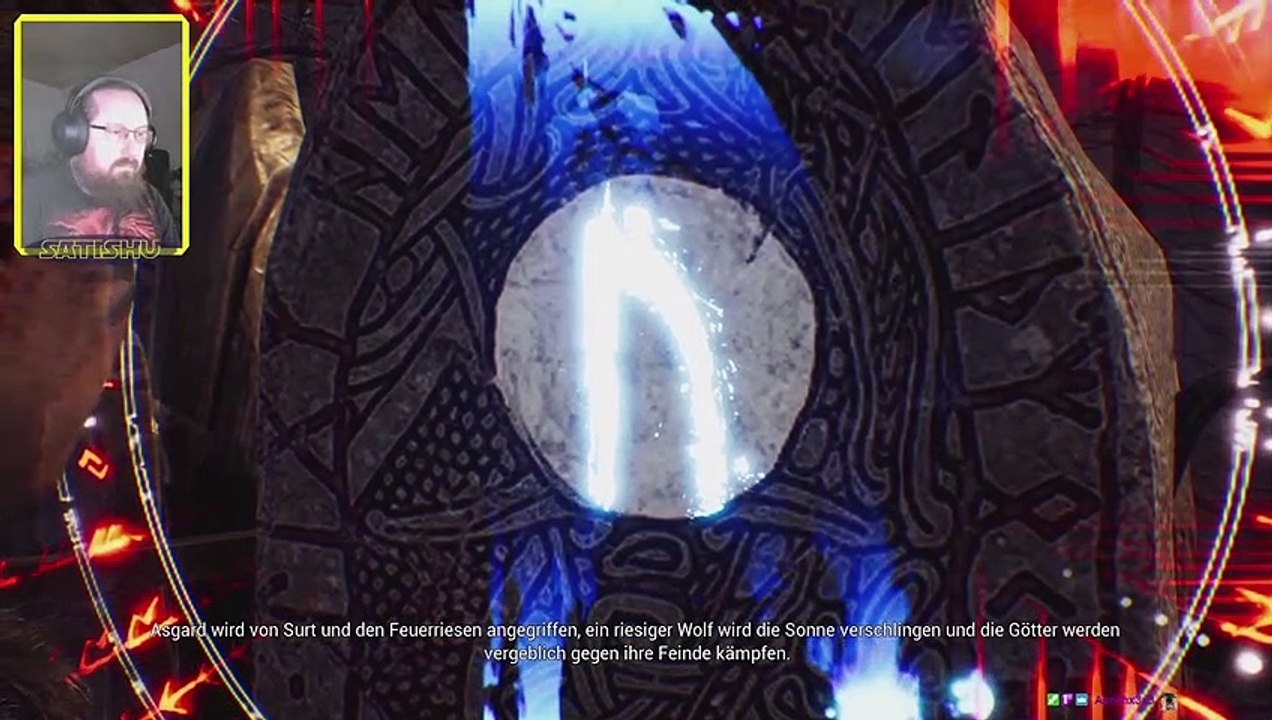 Der Bossgegner in Flammen! (Part 2) | Hellblade: Senua's Sacrifice | Ep. 4