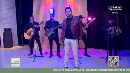 Esta Mañana con Alejandro Cacho y Paulina Greenham | 21 de septiembre de 2022 | Heraldo Media Group