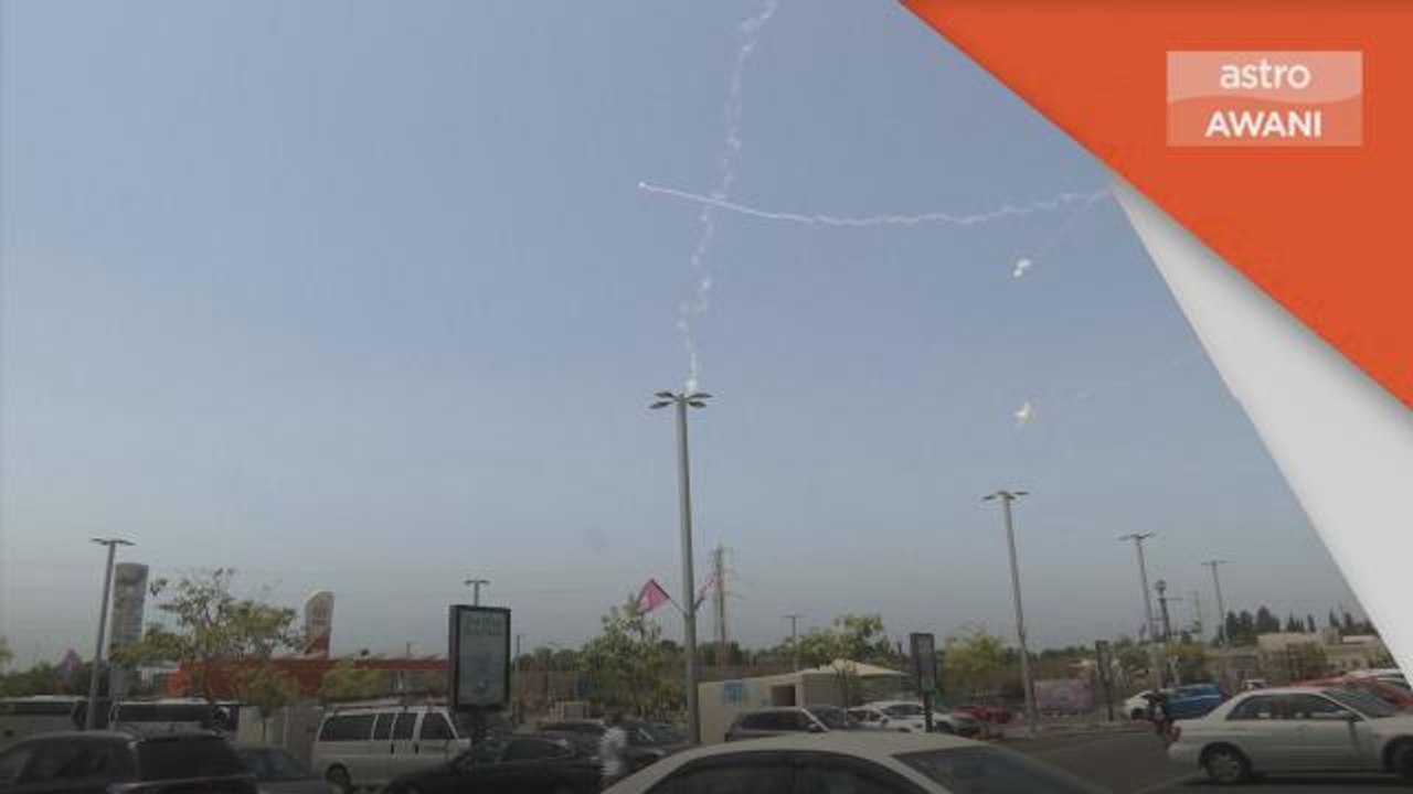 Konflik Asia Barat | Israel, pejuang Palestin setuju gencatan