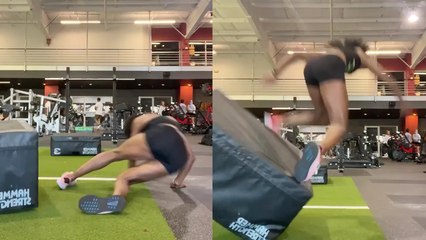 When you are crazy good but your over confidence gets you anyway