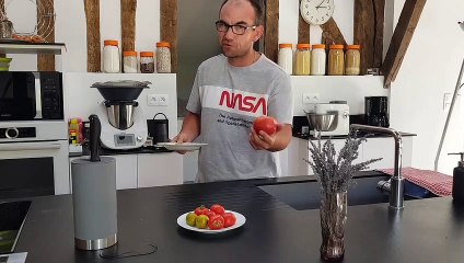 De la graine à la tomate. comment récupérer ses graines de tomates