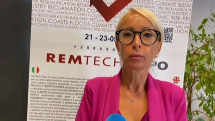 RemTech, Paparella: rischi alluvioni devono diventare opportunità
