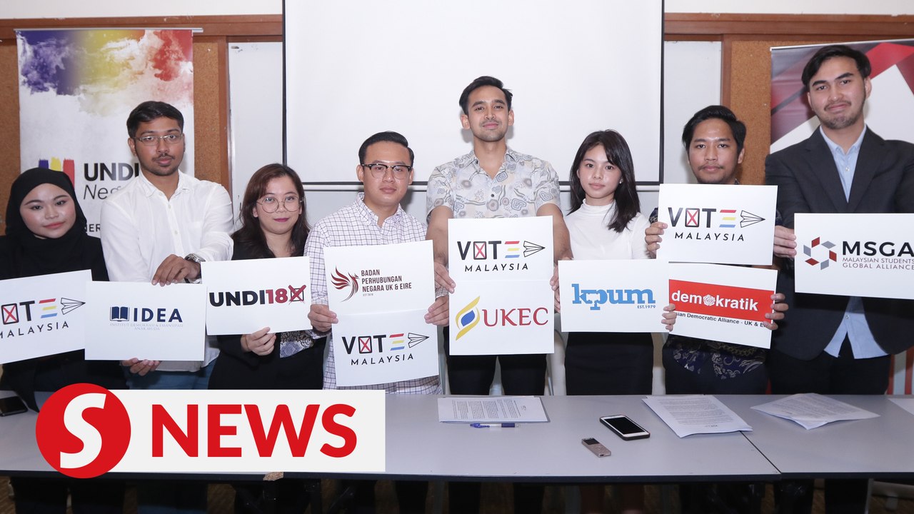 Improve postal voting system or risk low turnout of new voters, EC urged