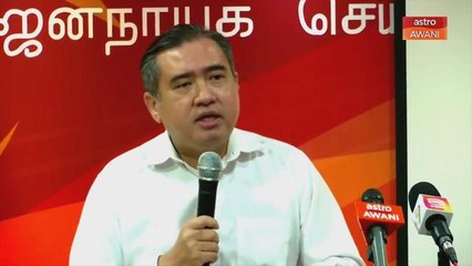 Anthony Loke turut cabar Ka Siong nyatakan projek rundingan terus