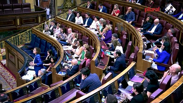 Resumen del Congreso de los Diputados · 21 de septiembre