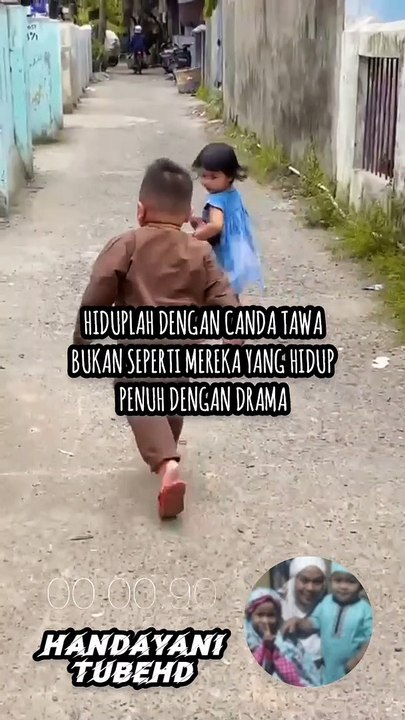 JANGAN LUPA BAHAGIA