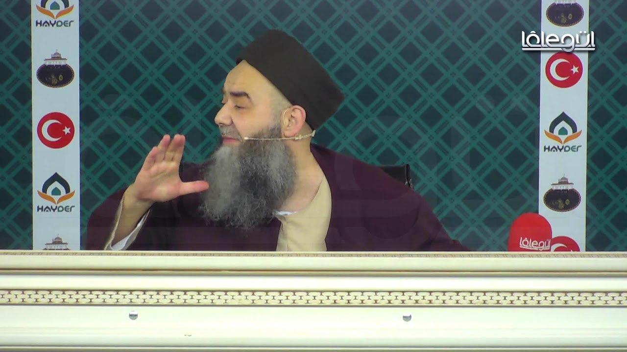 Kadıncağızın Biri Mütevatir Hadisten Başka Bir Hadis Kabul Etmiyormuş!