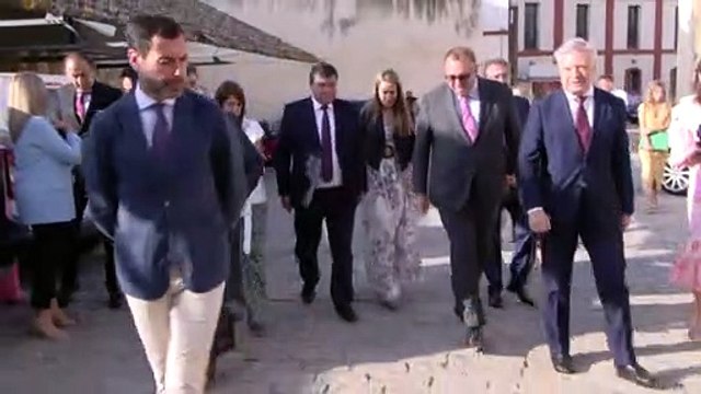 La Junta restaurará la carroza y el simpecado de la Hermandad del Rocío de Huelva