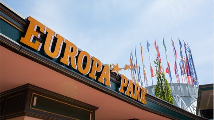 Ce célèbre parc d'attractions sera bientôt desservi par le TGV