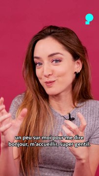 Clémence raconte l'histoire de son tube On a tous besoin d'amour avec Johnny Hallyday