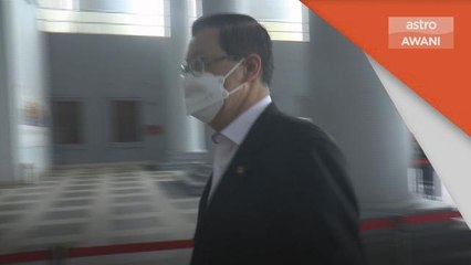 Kes Guan Eng | Saksi akui bayar RM19 juta kepada orang tengah kerana diugut