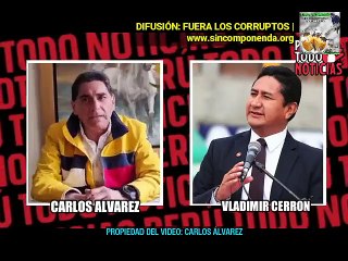 ESTAMOS PAGANDO LA DESGRACIA DEL VIZCARRISMO QUE PUSO REGLAS ABSURDAS CON UN JNE PARCIALIZADO CON LOS SUYOS