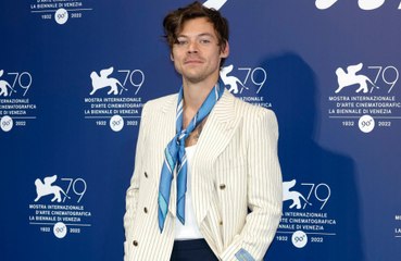 ハリー・スタイルズ、ビルボードチャート新記録を樹立
