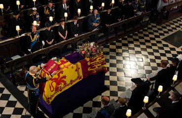 エリザベス女王の国葬、イギリスで2800万人が視聴