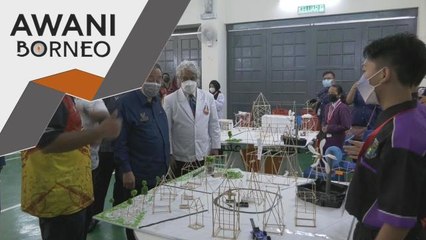 MySTEM | Sarawak pelawa kerjasama jayakan bidang STEM