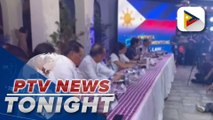 Presidential legal counsel Juan Ponce Enrile, Atty. Larry Gadon, ex-senator Kit Tatad, et al. insist no human rights violations or grave acts of police and military abuse were committed during the martial law