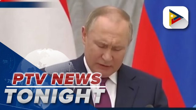 Putin announces partial mobilization of Russian citizens