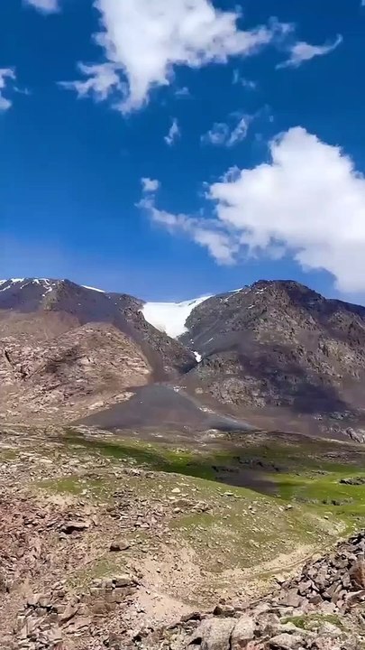 Mountain River Stream Techshahin