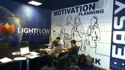 LightFlow, un'azienda in crescita e un'opportunità di lavoro