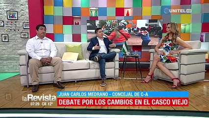 ¿Habrá daño económico tras el cuarto intermedio en el cambio de losetas en la capital cruceña?