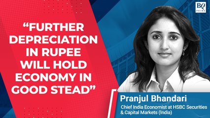 A Review Of RBI’s Inflation Target Of 4% May Be Warranted, Says Pranjul Bhandari