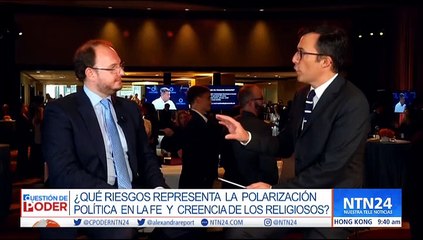 Cuestión de Poder b3: Dritan Nesho