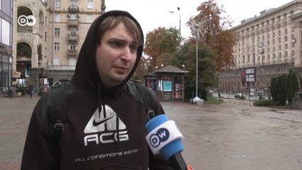 "Это уже как агония": украинцы о мобилизации в России (21.09.2022)