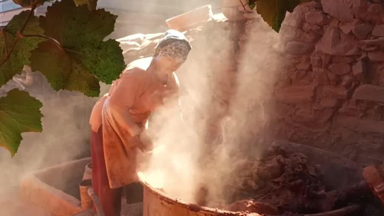 Aydın haber | Aydın Karacasu'da Çömlekçiler Kış Hazırlığına Başladı