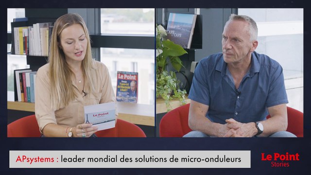Apsystems : de l’énergie solaire modulable à l'autoconsommation
