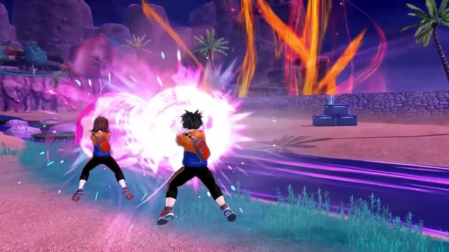 Dragon Ball: The Breakers - Tráiler de Buu