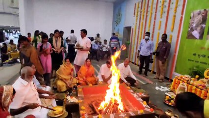 गौ रक्षा की कामना...