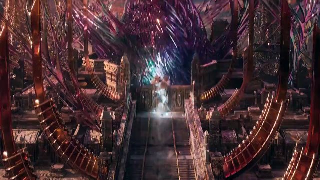 Thor Powers Weapons Fighting Skills Compilation (2022)