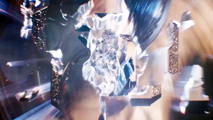The Mighty Thor Jane Foster Powers Weapons Fighting Skills Compilation
