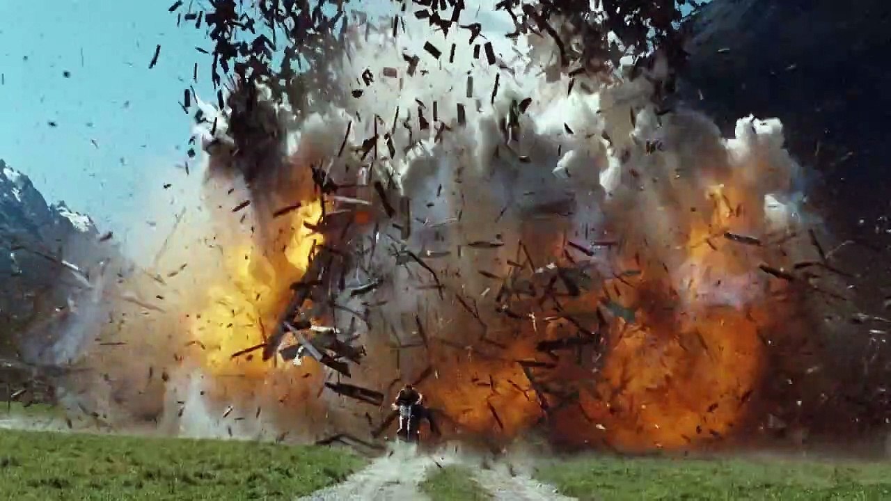 Agent Zero Weapons and Fighting Skills Compilation