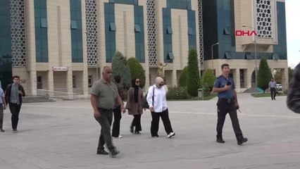 Son dakika haberi: YANLIŞLIKLA ÖLDÜRÜLEN BÜYÜKŞEN ÇİFTİ DAVASINDA DURUŞMA 24 EKİM'E ERTELENDİ