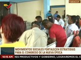 Movimientos sociales realizan mesas de trabajo para el Congreso de la Nueva Época en Yaracuy