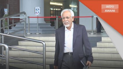 Mahkamah | Shahrir beli Honda Civic dengan satu kali pembayaran - Saksi