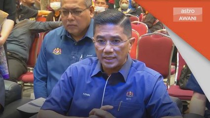 Politik | Bersatu, PN komited perkukuh kerajaan sedia ada - Azmin