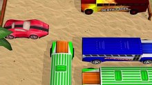 Unblock Car Parking Game  Big Fun Gameplay