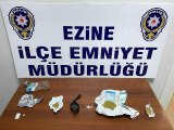 Çanakkale yerel haberleri... Ezine'de uyuşturucu operasyonu