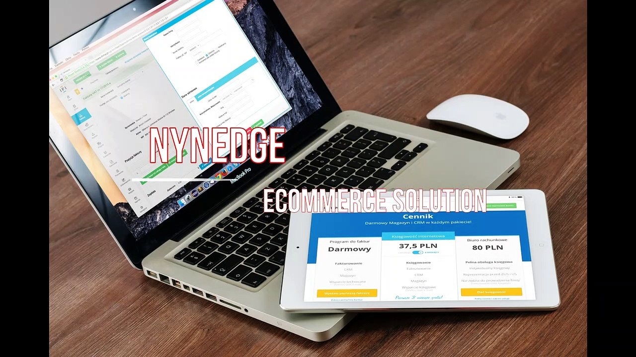 Nynedge E-Commerce Solution