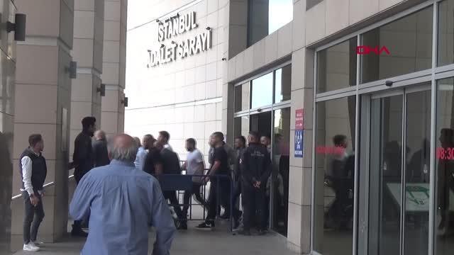 ZİNDAŞTİ'NİN ORGANİZE SUÇ ÖRGÜTÜ DAVASINDA ÜÇ SANIĞA TAHLİYE