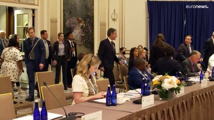 US to invest in new cooperation over Atlantic Ocean