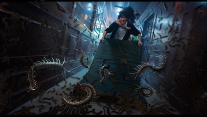 The One Hundred (The 100) - Official Teaser Trailer