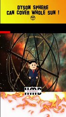 क्या Dyson Sphere बनाना संभव है ? How to Build a Dyson Sphere around ? #shorts