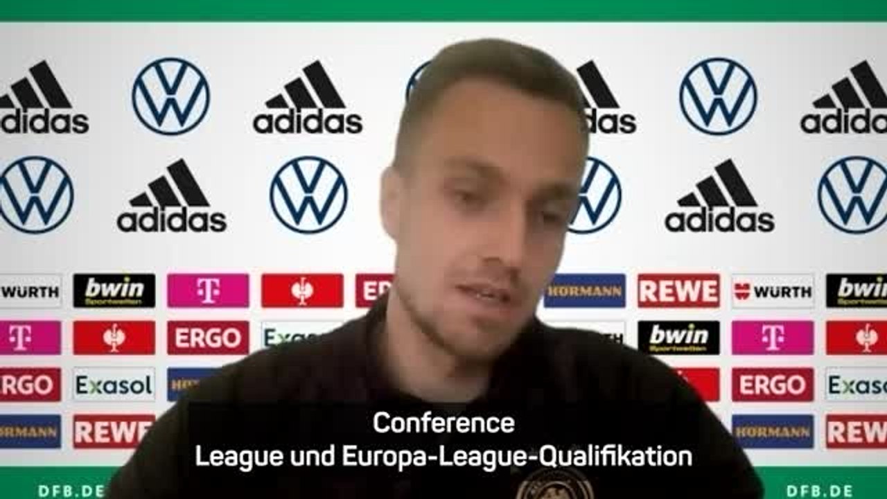 Früchtl will EM-Platz: 'Darf nicht vorbeikommen'