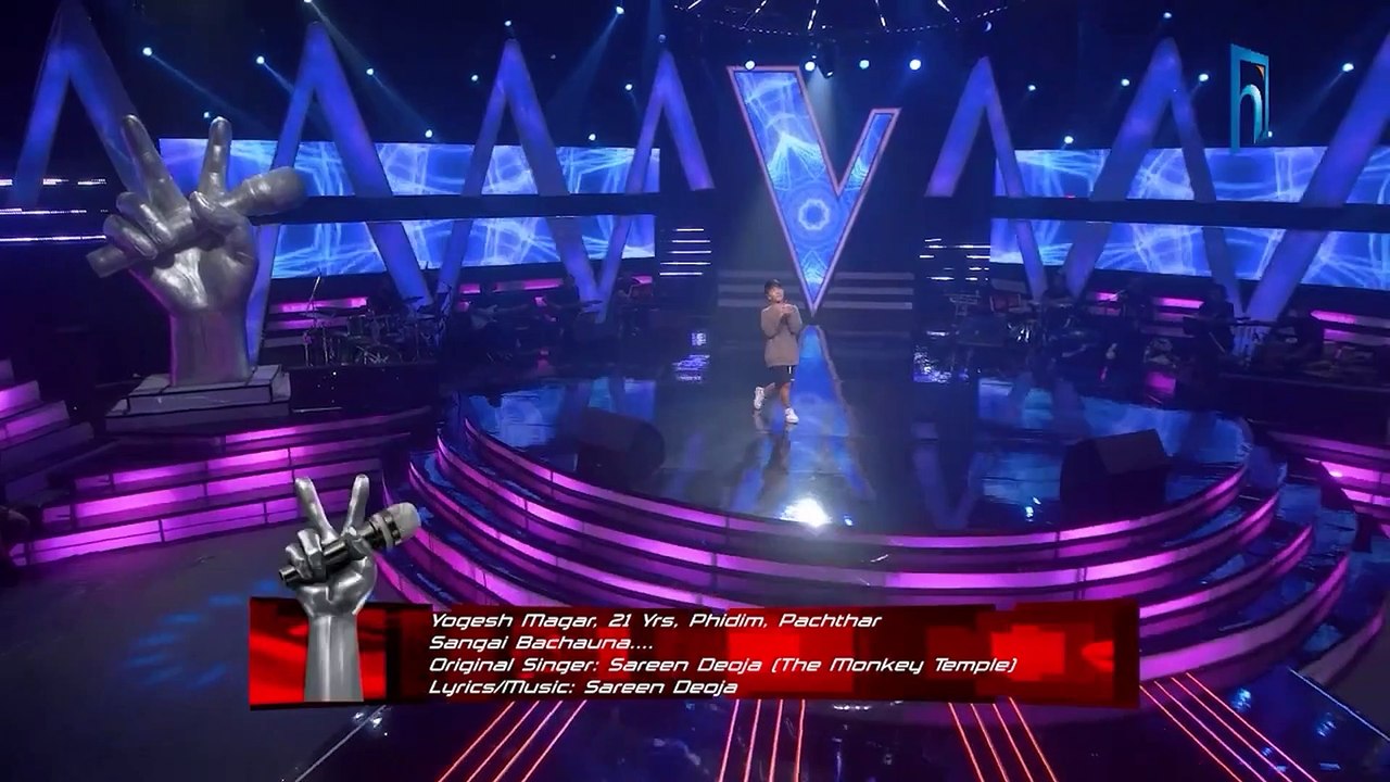 The Voice 2022 Episode 1