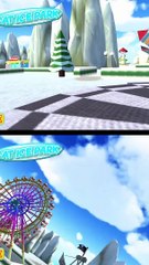 Cat Theme & Amusement Ice Park Game  Gameplay Fun 