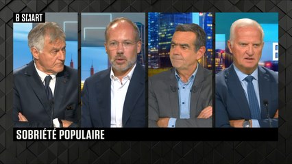 BE SMART - Le sujet du jour du mercredi 21 septembre 2022
